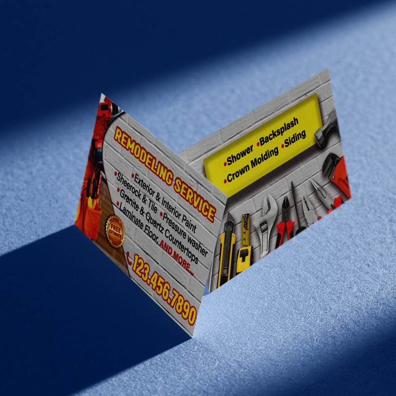 TARJETAS NEGOCIO